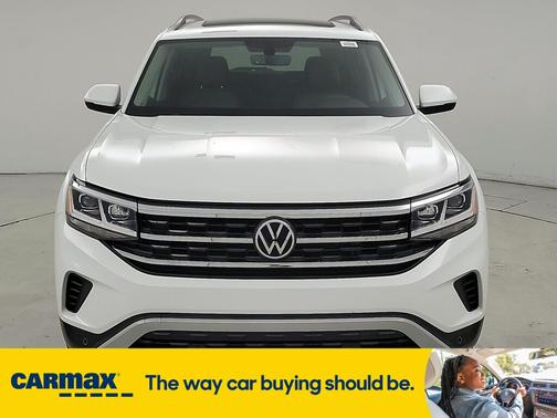 2022 Volkswagen Atlas SE w/Tech