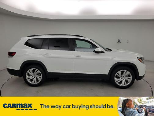2022 Volkswagen Atlas SE w/Tech