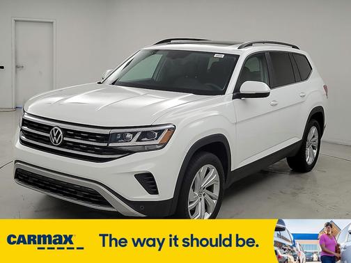 2022 Volkswagen Atlas SE w/Tech