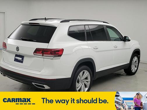 2022 Volkswagen Atlas SE w/Tech