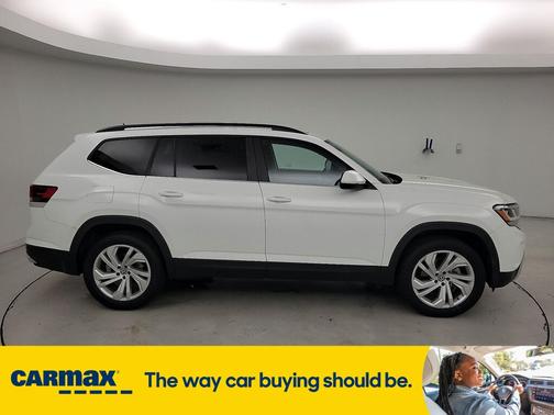 2022 Volkswagen Atlas SE w/Tech