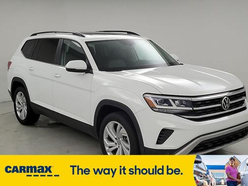2022 Volkswagen Atlas SE w/Tech