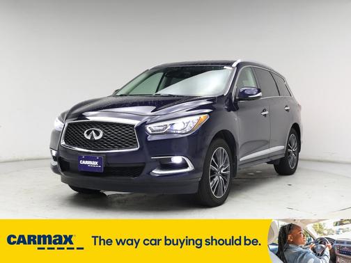2020 INFINITI QX60 Luxe