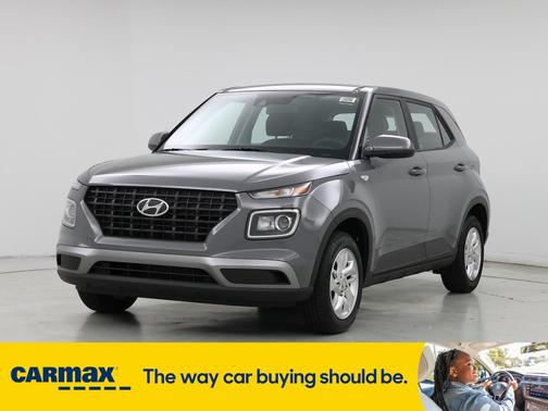 2021 Hyundai VENUE SE