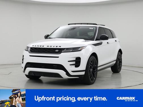 2022 Land Rover Range Rover Evoque R-Dynamic S
