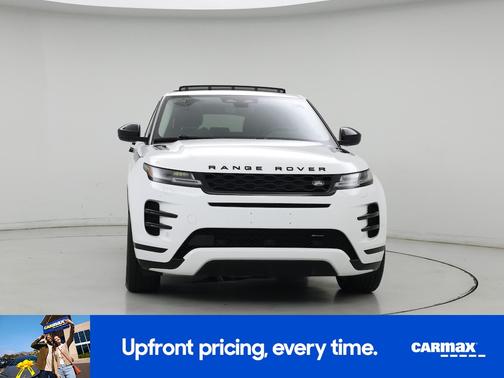 2022 Land Rover Range Rover Evoque R-Dynamic S