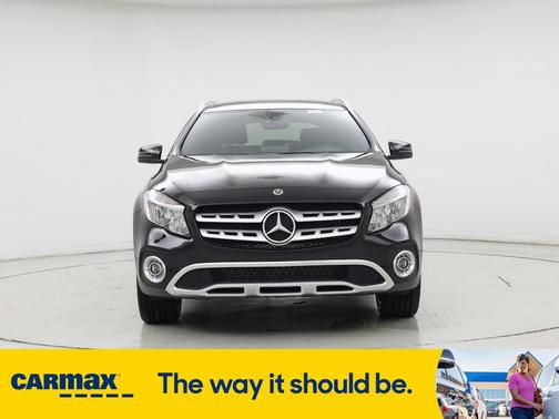 2020 Mercedes-Benz GLA 250