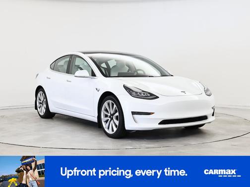 2020 Tesla Model 3 Standard Range Plus