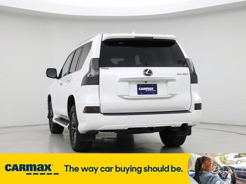 2020 Lexus GX 460 Premium