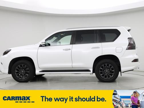2020 Lexus GX 460 Premium