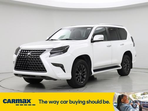 2020 Lexus GX 460 Premium