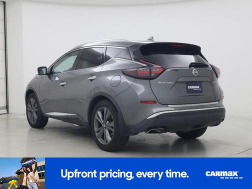 2020 Nissan Murano Platinum