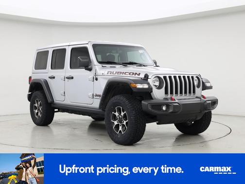 2023 Jeep Wrangler Unlimited Rubicon