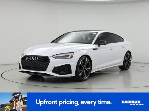 2022 Audi S5 Premium Plus
