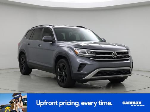 2023 Volkswagen Atlas SE w/Tech