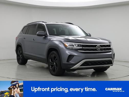 2023 Volkswagen Atlas SE w/Tech