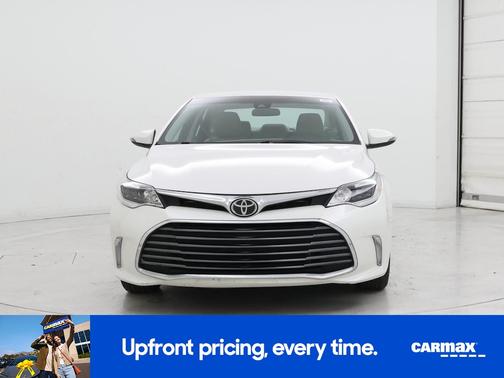 2018 Toyota Avalon XLE