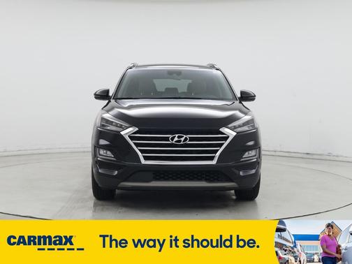 2021 Hyundai TUCSON Ultimate