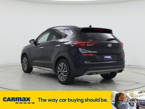2021 Hyundai TUCSON Ultimate