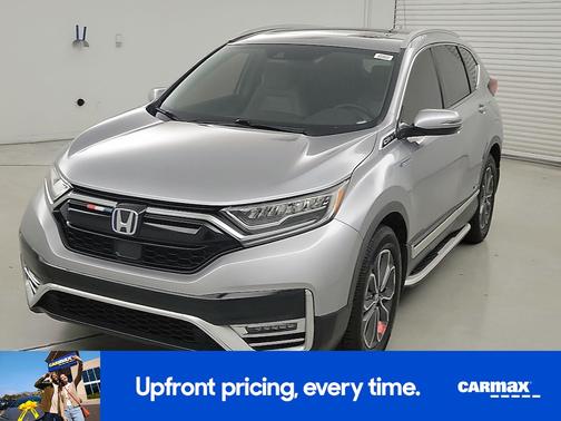 2022 Honda CR-V Hybrid EX