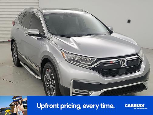 2022 Honda CR-V Hybrid EX