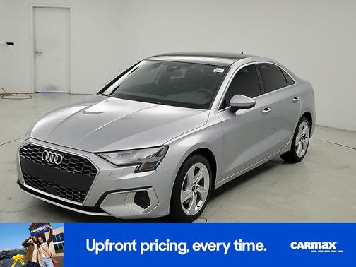 2022 Audi A3 Premium
