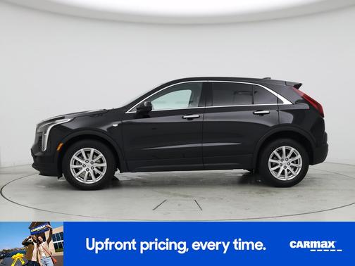 2022 Cadillac XT4 Luxury