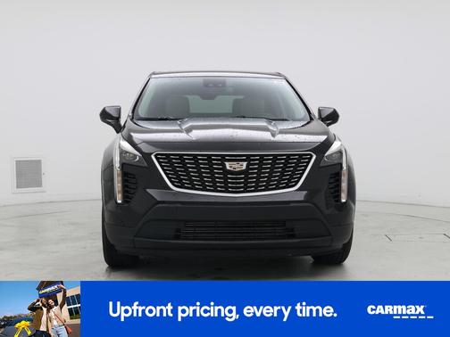 2022 Cadillac XT4 Luxury