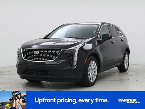 2022 Cadillac XT4 Luxury