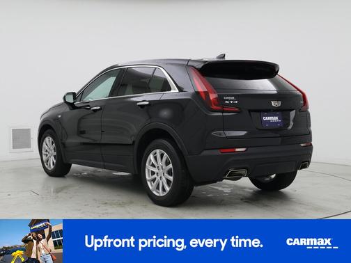 2022 Cadillac XT4 Luxury