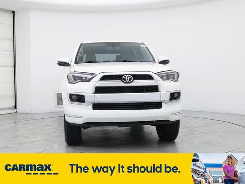 2014 Toyota 4Runner Limited