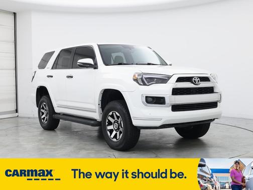 2014 Toyota 4Runner Limited