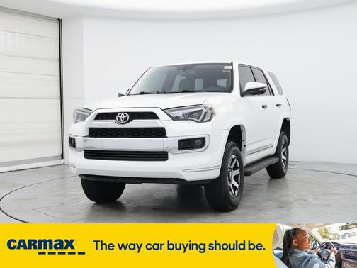 2014 Toyota 4Runner Limited