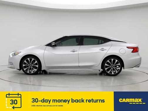Photo 3 of 26 of 2016 Nissan Maxima 3.5 SR