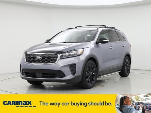 2020 Kia Sorento LX