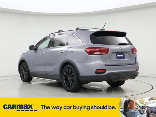 2020 Kia Sorento LX