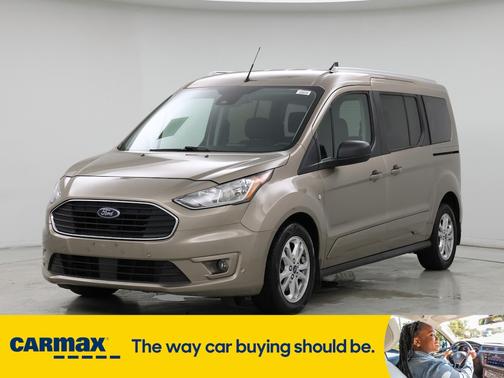 2019 Ford Transit Connect XLT