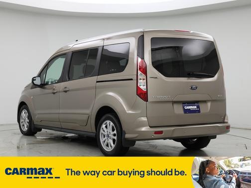 2019 Ford Transit Connect XLT