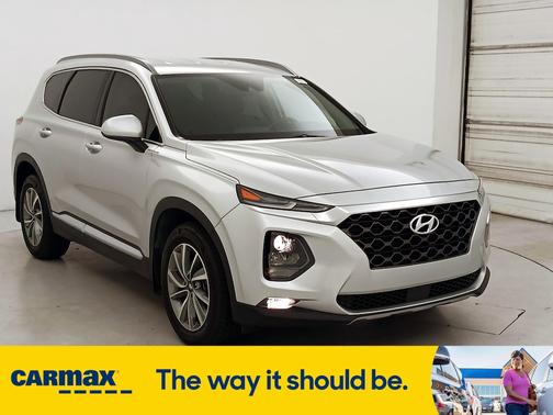 2019 Hyundai SANTA FE SEL