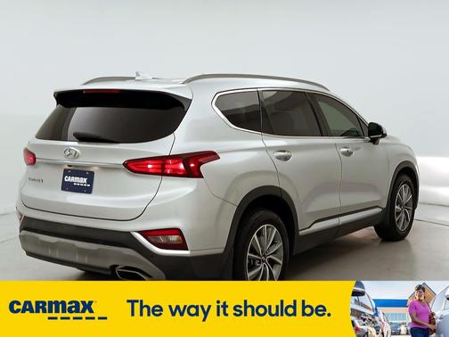 2019 Hyundai SANTA FE SEL