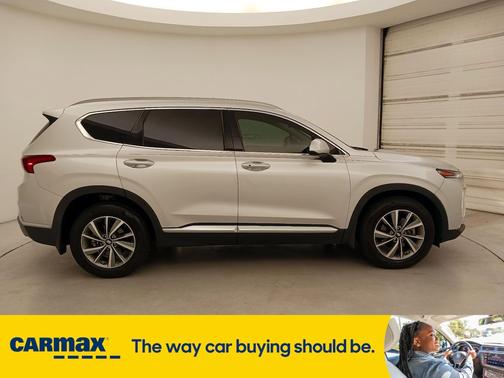 2019 Hyundai SANTA FE SEL