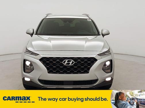2019 Hyundai SANTA FE SEL