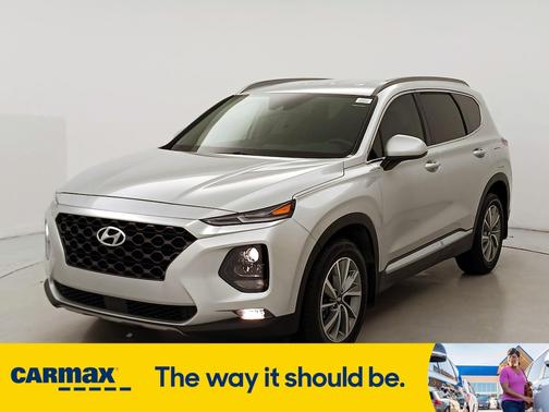 2019 Hyundai SANTA FE SEL