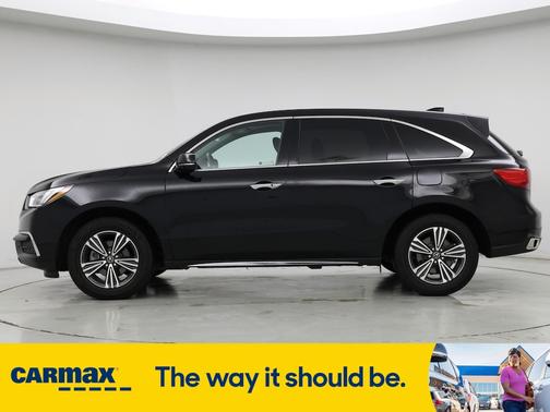 2018 Acura MDX