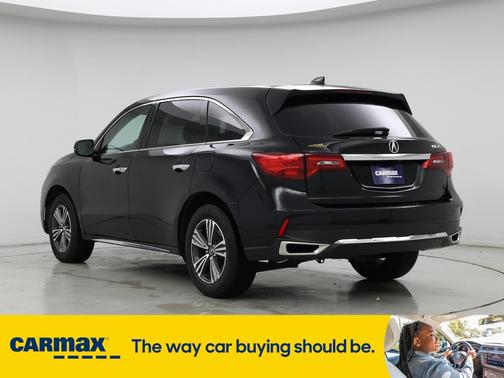 2018 Acura MDX