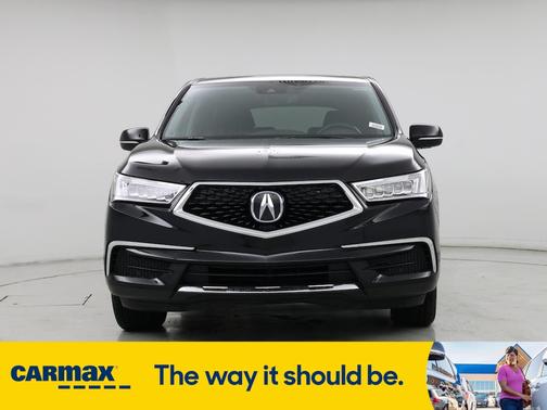 2018 Acura MDX