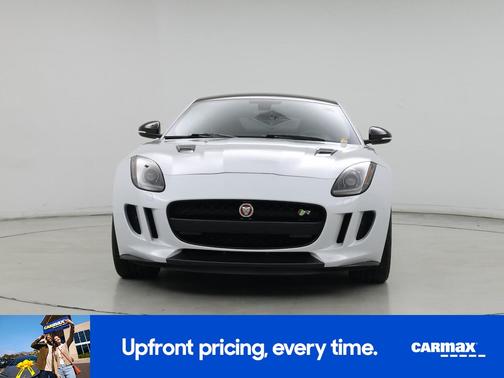 2016 Jaguar F-TYPE R