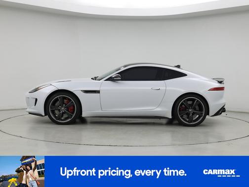 2016 Jaguar F-TYPE R