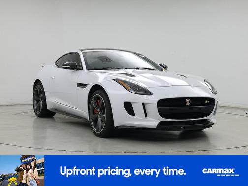 2016 Jaguar F-TYPE R