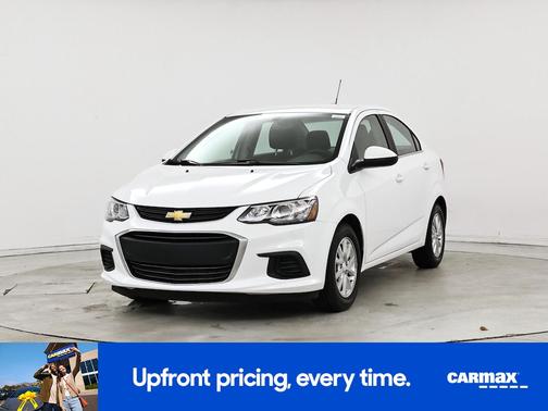 2019 Chevrolet Sonic LT